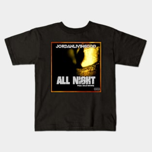 All Night Merch Kids T-Shirt